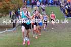 Senior Mens 2024 National Cross Country Relays, Berry Hill Park, Mansfield.   Photo: David T. Hewitson/Sports for All Pics